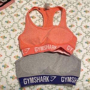 Gymshark sports bras